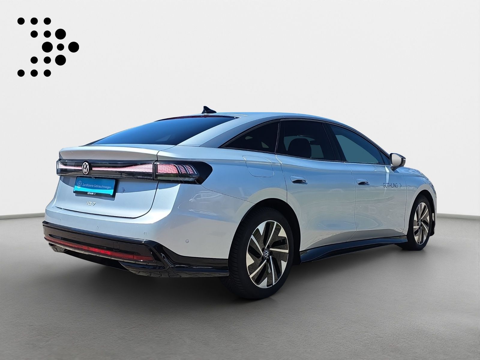 Volkswagen ID.7 Pro S 286 PS 82 kWh Wäermep. Matrix-LED AHK foto 21