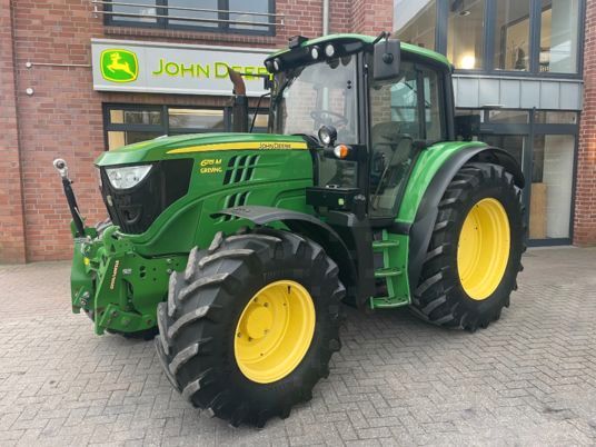 John Deere 6115M