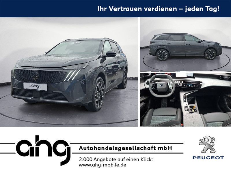 Peugeot 5008 Hybrid 145 e-DSC6 Allure Business Tempom.ak