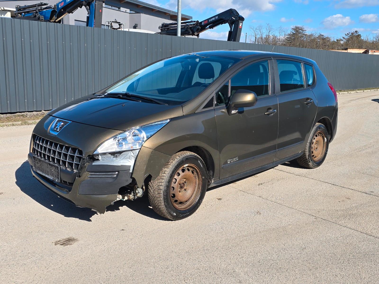 Peugeot 3008 1,6*2 Stück Peugeot 3008 Paketpreis!!*Aut.