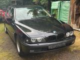 BMW 540i A Touring - - BMW 540 aus 1998: 540i