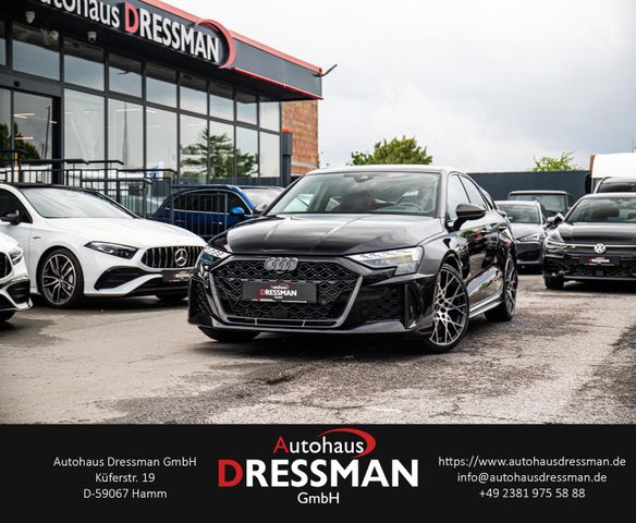 AUDI RS3 TFSI LIMO PANO HuD MATRIX SONOS ACC CARBON