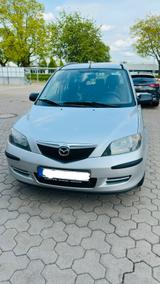 Mazda 2 Automatik - Mazda aus 2003: Mazda2