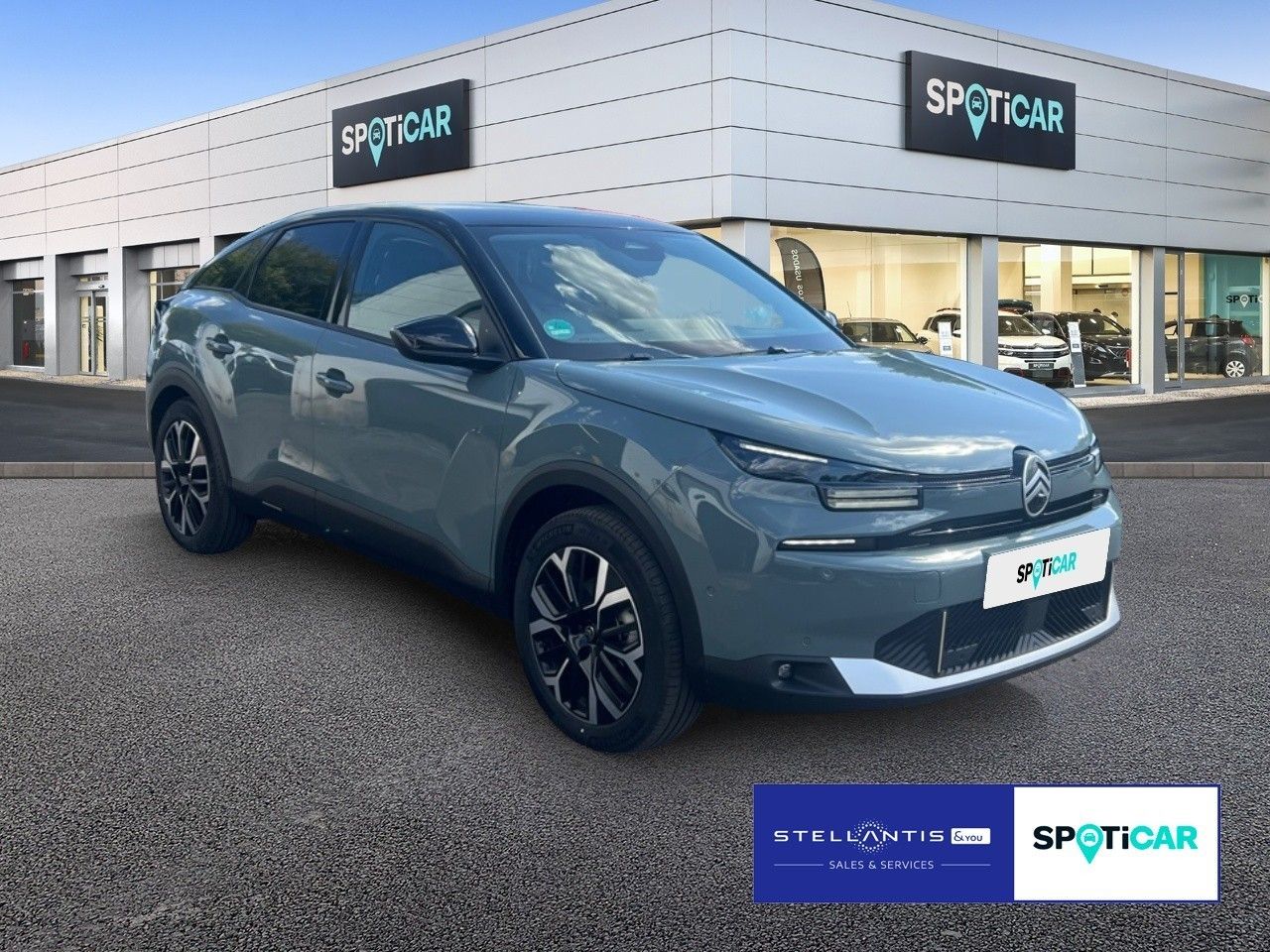 Citroën C4 Lim. (09.2020->) ë- Max imagem 3