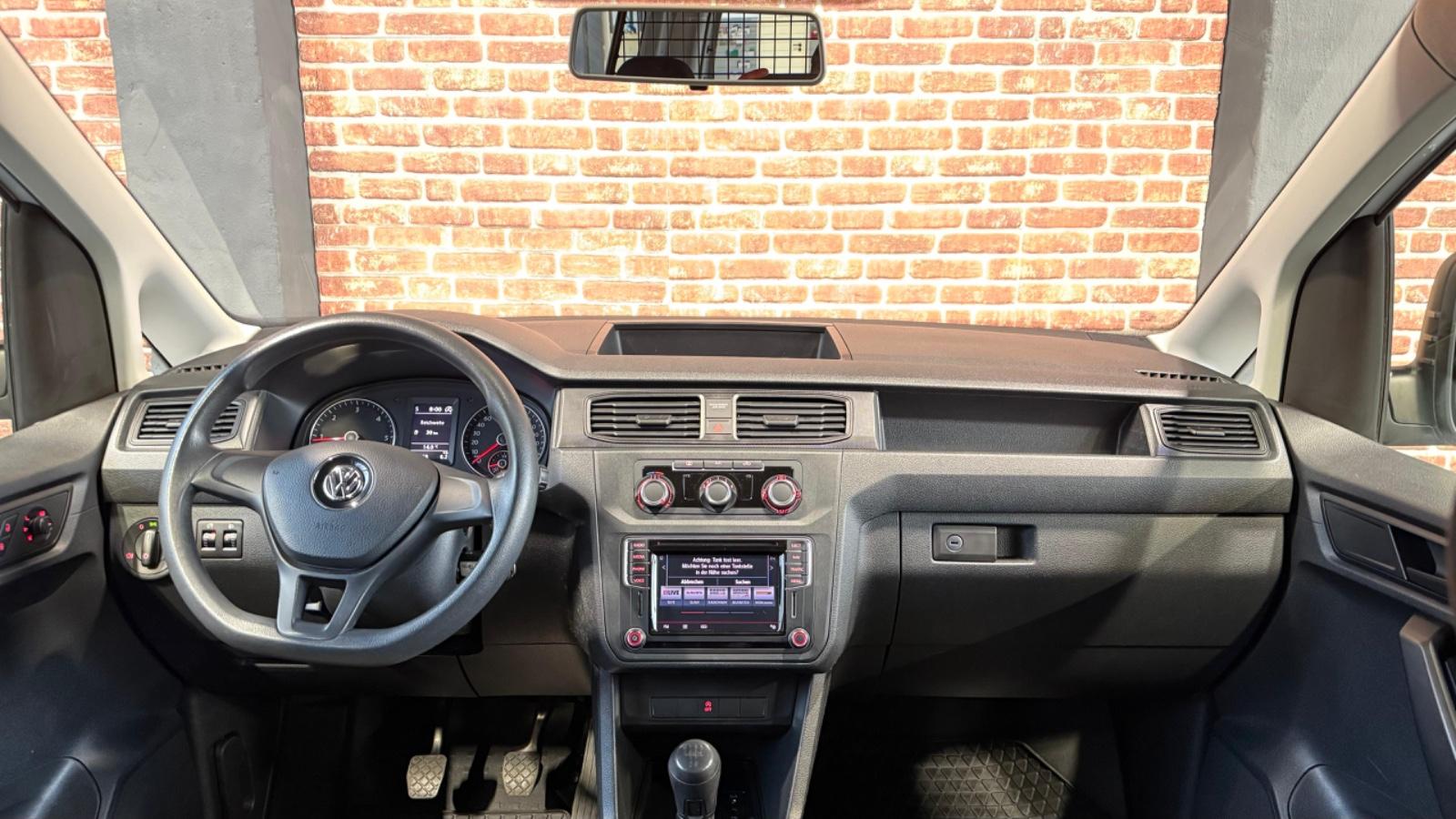 Volkswagen Caddy Maxi 2.0TDI Comfortline 5-Sitze KLIMA*PDC