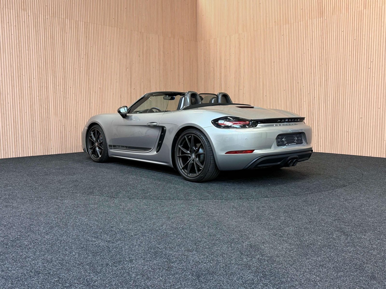 Porsche 718 718 Boxster T 2.0 Turbo PDK| Pdc| 20 | SCP p imagem 3