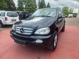 Mercedes-Benz ML 270 CDI Inspiration"AHK" - Mercedes-Benz ML 270 aus 2003