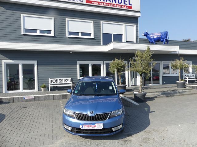 Skoda Rapid 1.4 TSI DSG Edition