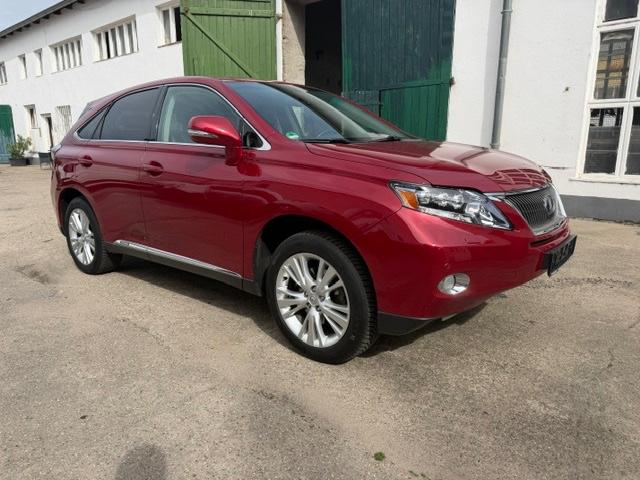 Lexus RX 450 4WD*1.Hand*KeyLess*Kamera*Navi*Leder*Xeno