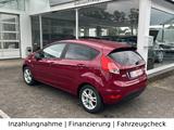 Ford 1.25 Sync Edition AHK SHZ KLIMA LED 15" MAGENTA - Ford Fiesta: 1.1