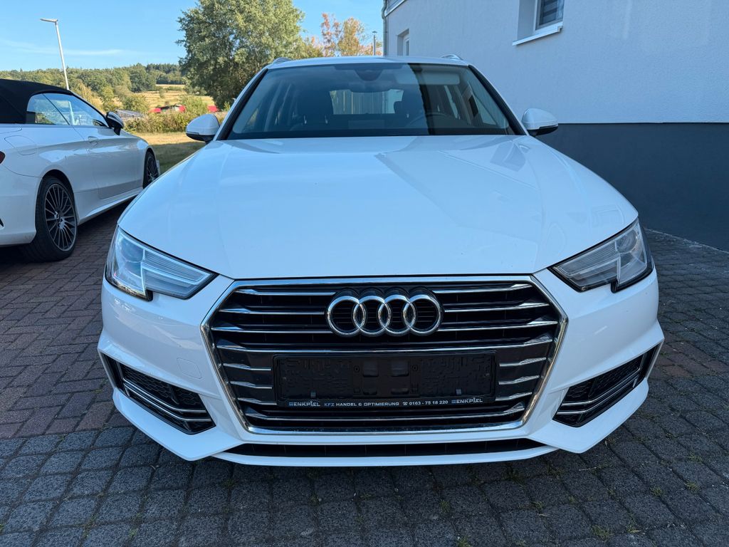 Image of Audi A4