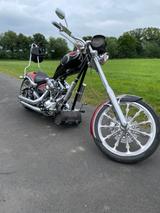 Big Dog Motorcycles K9 - BIG DOG MOTORCYCLES MOTORRAD