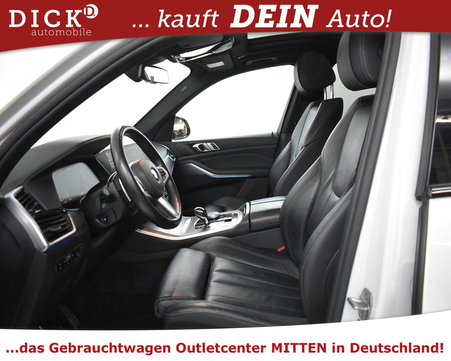 BMW X5 xDr 45e M Sport LUFT+SHADO+PANO+MEMO+HEAD+360 - Image 14