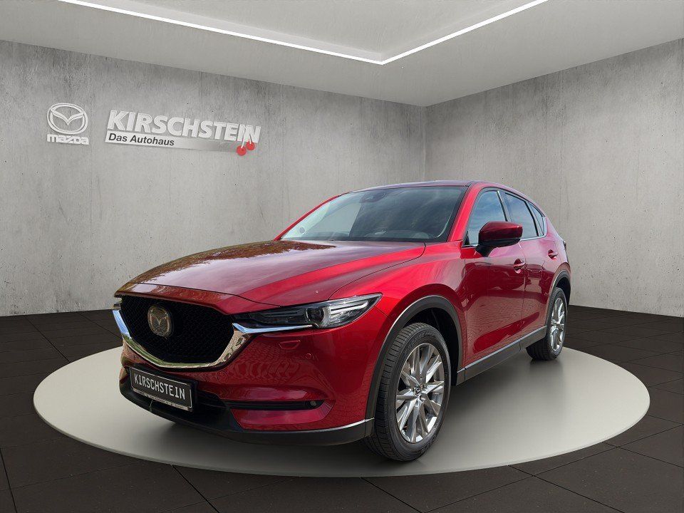 Image of Mazda CX-5