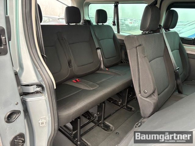 Fahrzeugabbildung Renault Trafic Grand Combi Evolution dCi 150 EDC 9-Sitze
