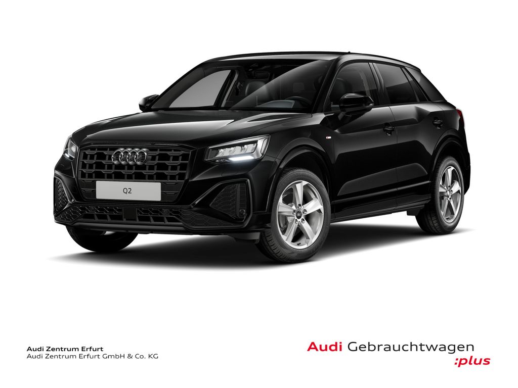 Image of Audi Q2