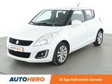 Suzuki Swift 1.2 Comfort*ALU*KLIMA*BLUETOOTH* - Suzuki Swift Gebrauchtwagen