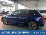 Audi SQ5 3.0 TDI quattro StandHZG AHK Carbon Kamera L - Audi SQ5 in Düsseldorf