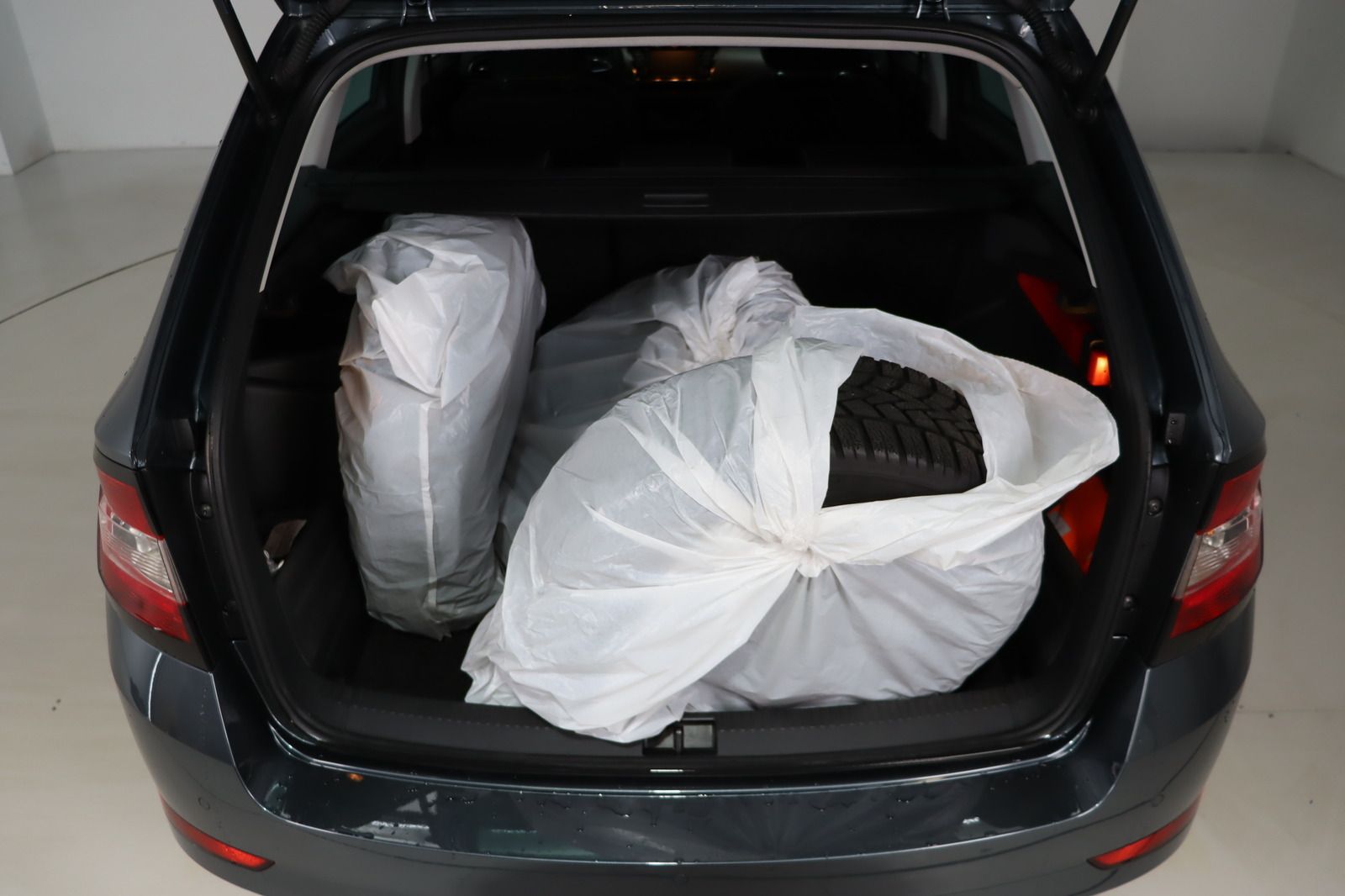 Fahrzeugabbildung SKODA Fabia 1.0 TSI * Navi * 1.Hand Soleil