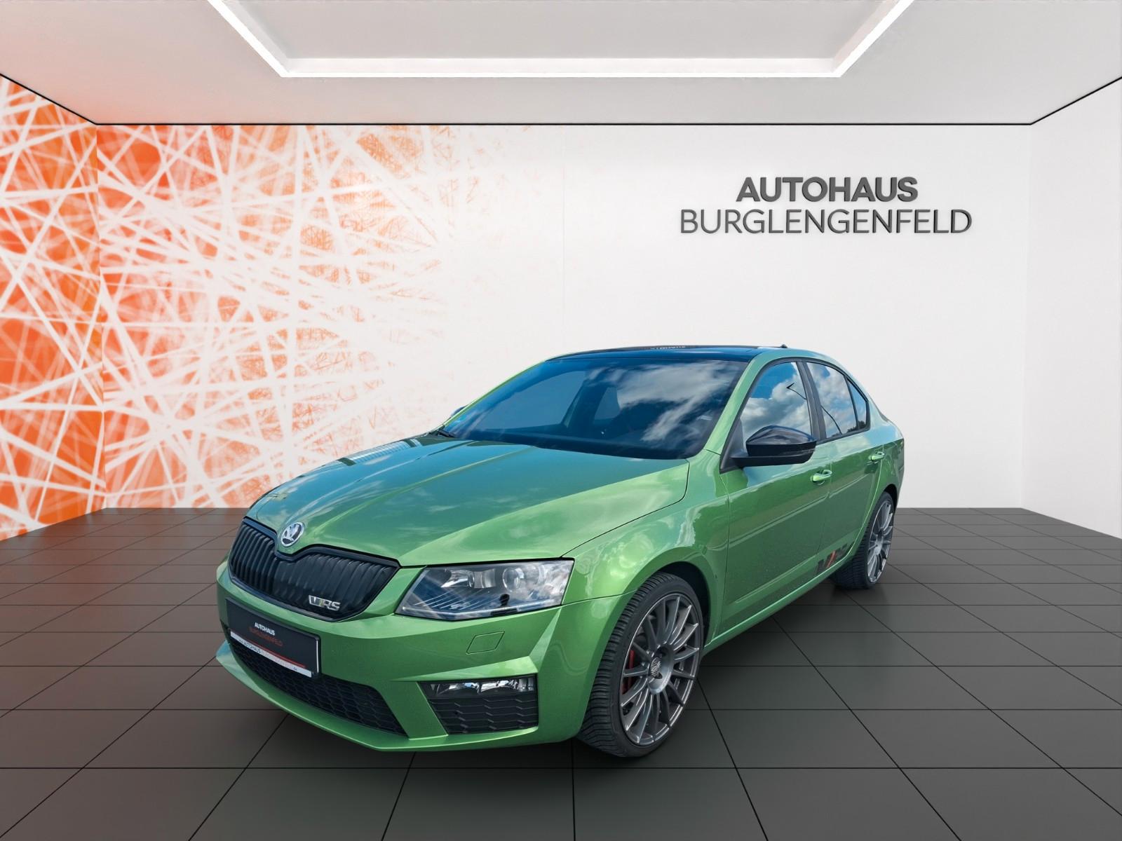 Skoda Octavia Lim. RS! Panorama! Xenon! Touch ! Canton