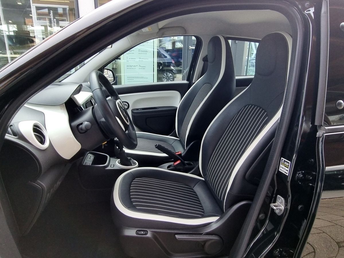 Fahrzeugabbildung Renault Twingo Intens TCe 90