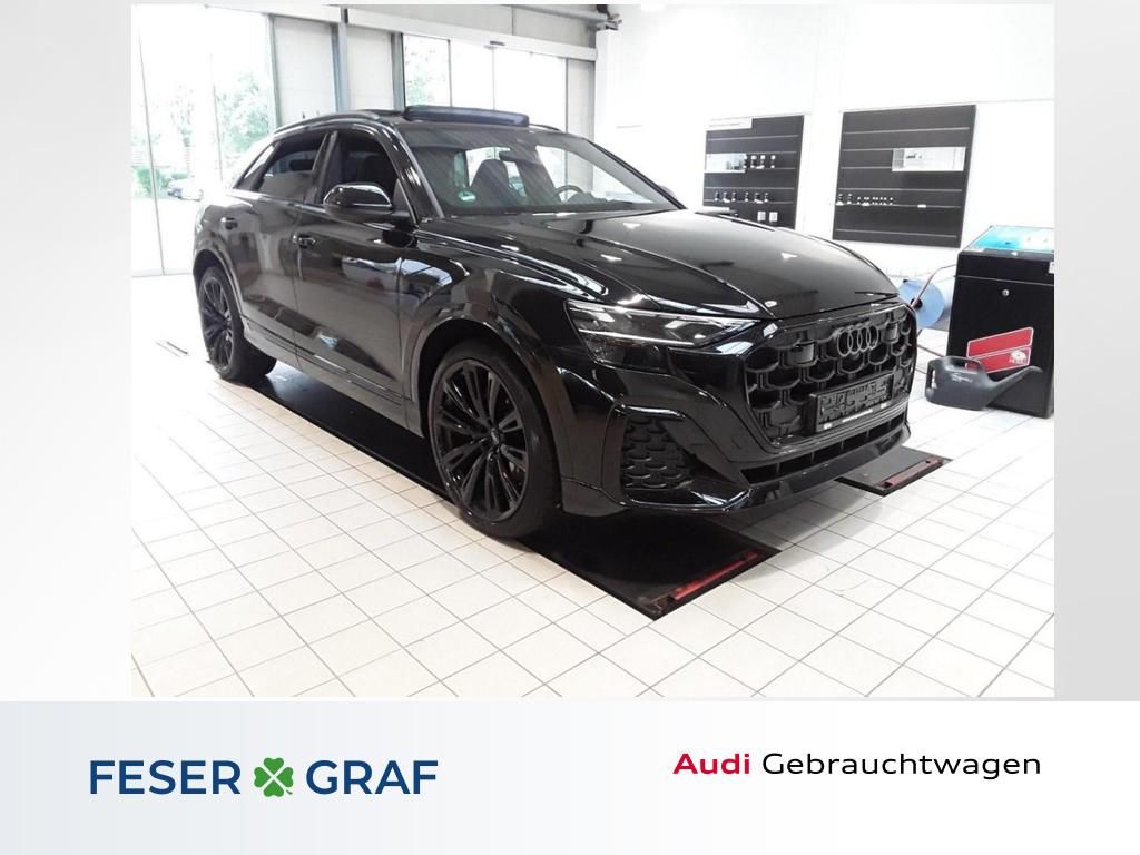 Image of Audi Q8