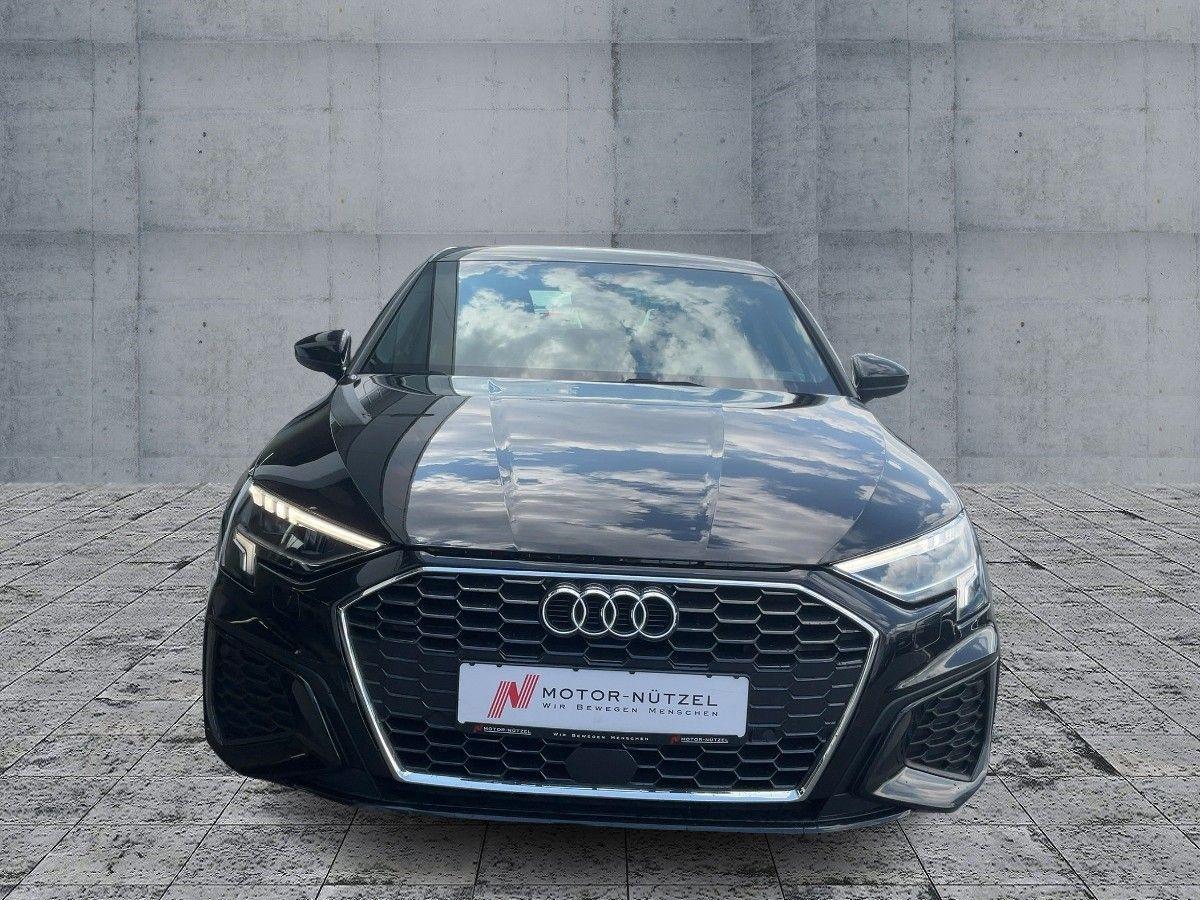 Audi A3 Limousine 35 TFSI S-TR S-LINE LED+NAVI+ACC, миниатюра 3