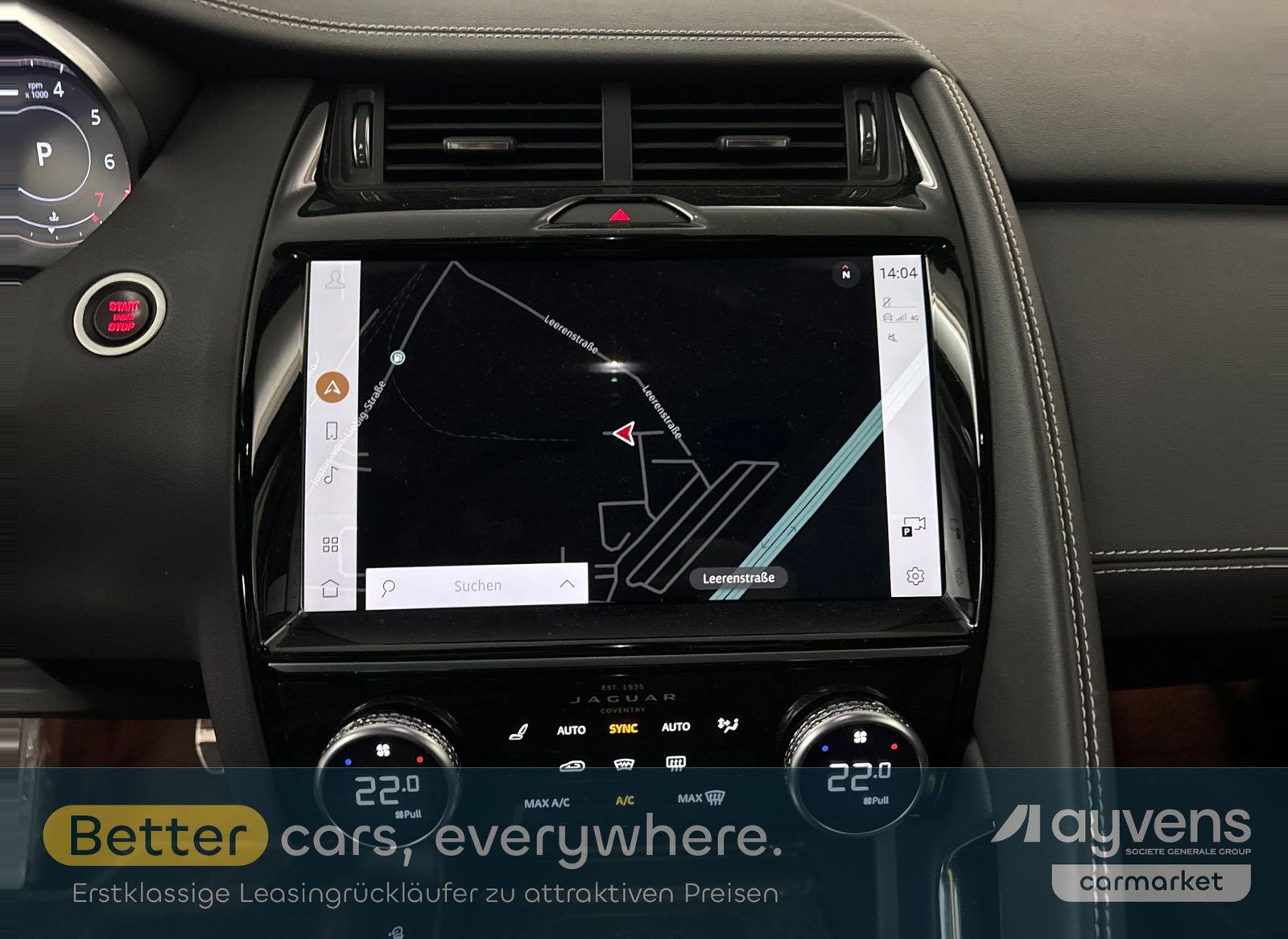 Jaguar E-Pace - Bild 11