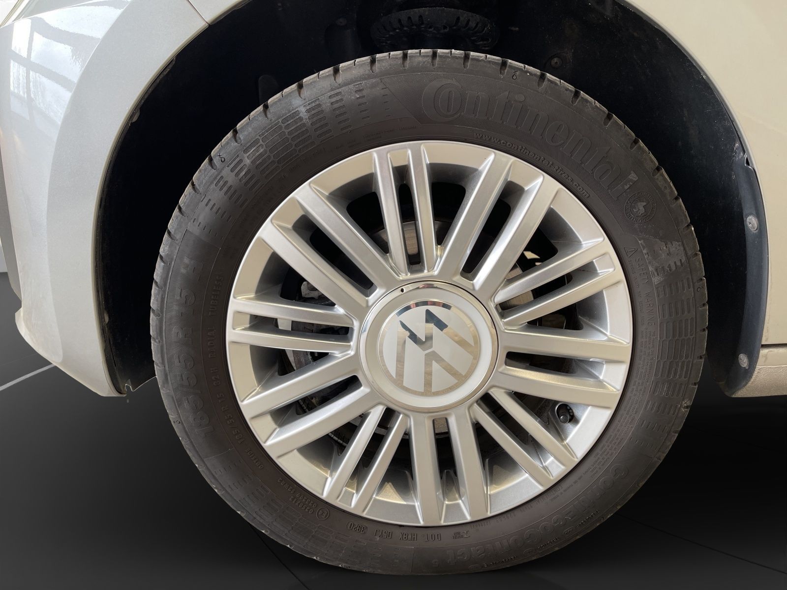 Volkswagen up! - Bild 13