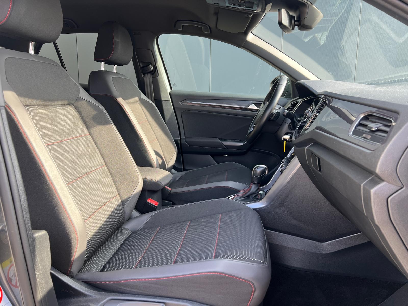 Volkswagen T-Roc Sport 1.5 TSI DSG *AHK, Navi, ACC, 17"LM*, миниатюра 12