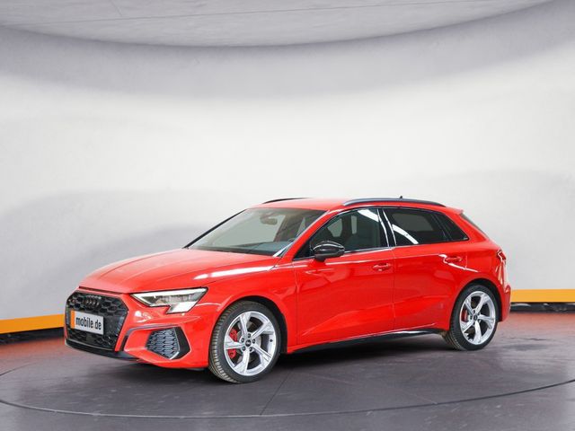 Audi S3 Sportback TFSI quattro S tronic MATRIX*NAV*SH