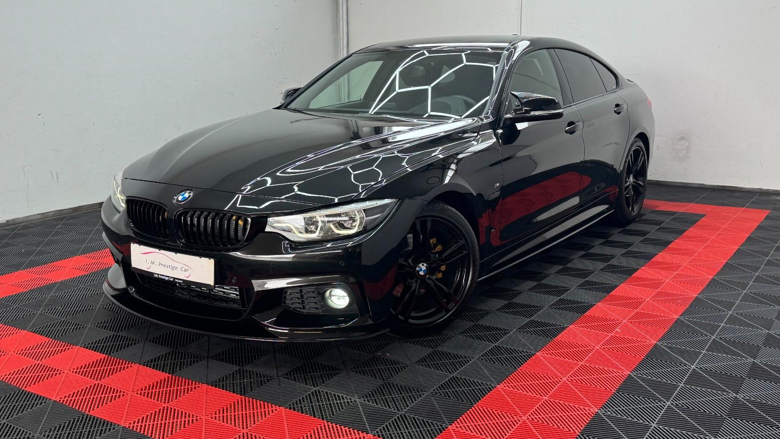BMW 420 d Gran Coupe xDrive M Sport HUD  R-Kam LED