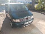 Mercedes-Benz Vito 7-Sitzer/Camper - gebrauchte Mercedes-Benz Vito aus dem Jahr 2001