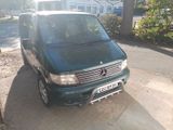 Mercedes-Benz Vito 7-Sitzer/Camper - Mercedes-Benz Vito mit Benzin-Antrieb