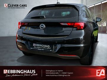 Opel Astra K 1.2 GS Line Ergonomiesitz Kamera Navi