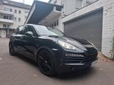 Porsche Cayenne Diesel 21 turbo felgen 4× Sitzheizung - Porsche Cayenne aus 2012: Turbo