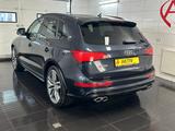 Audi SQ5 3.0 TDI plus quattro S-Line - Audi SQ5 Gebrauchtwagen in Berlin