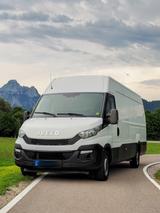 Iveco Daily 35S15 LWB 7m Lang Tempomat AHK Airbag