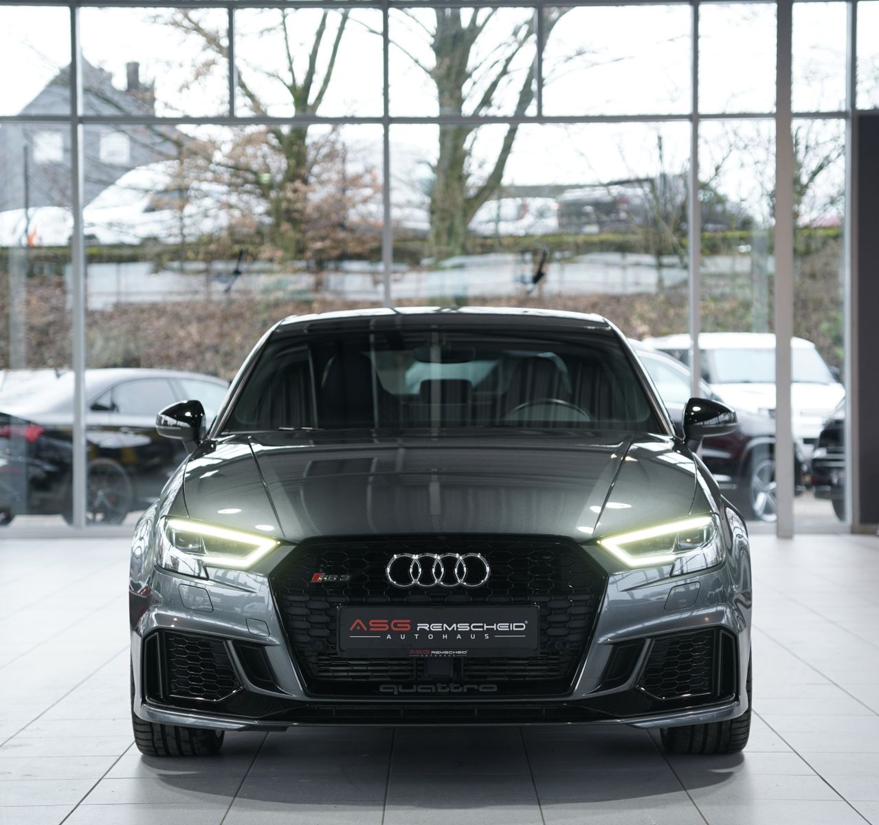 Audi Rs3