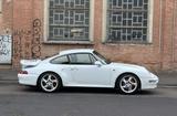 Porsche 993 911 Coupe 3.6 Turbo My 97 Firnweiss  - Porsche 911 Urmodell aus 1996
