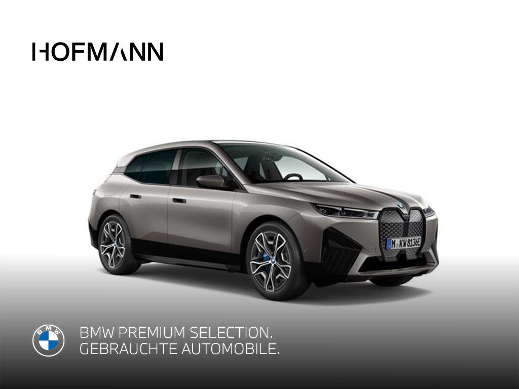 BMW iX xDrive50 gebraucht kaufen bei mobile.de