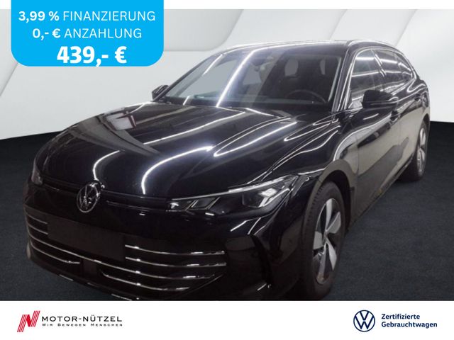 Volkswagen Passat Variant 2.0 TDI DSG BUSINESS LED+NAVI+AHK