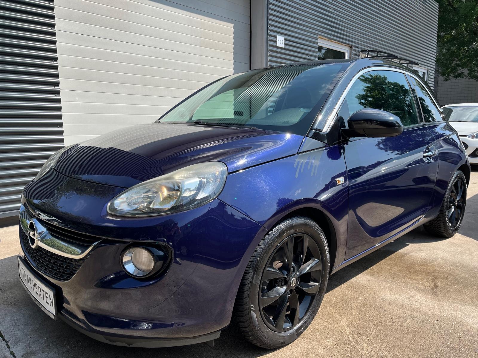 Opel ADAM JAM * Sternehimmel ab Werk * Guter Zustand