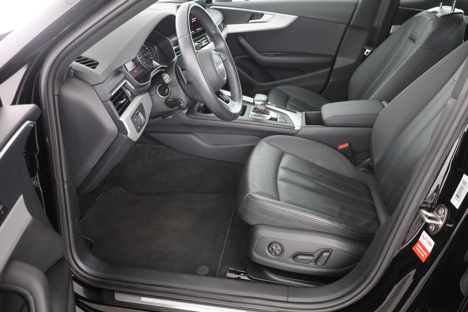 Audi A4 Avant 35 TFSI S-Tronic LED Navi Kamera Leder, миниатюра 24