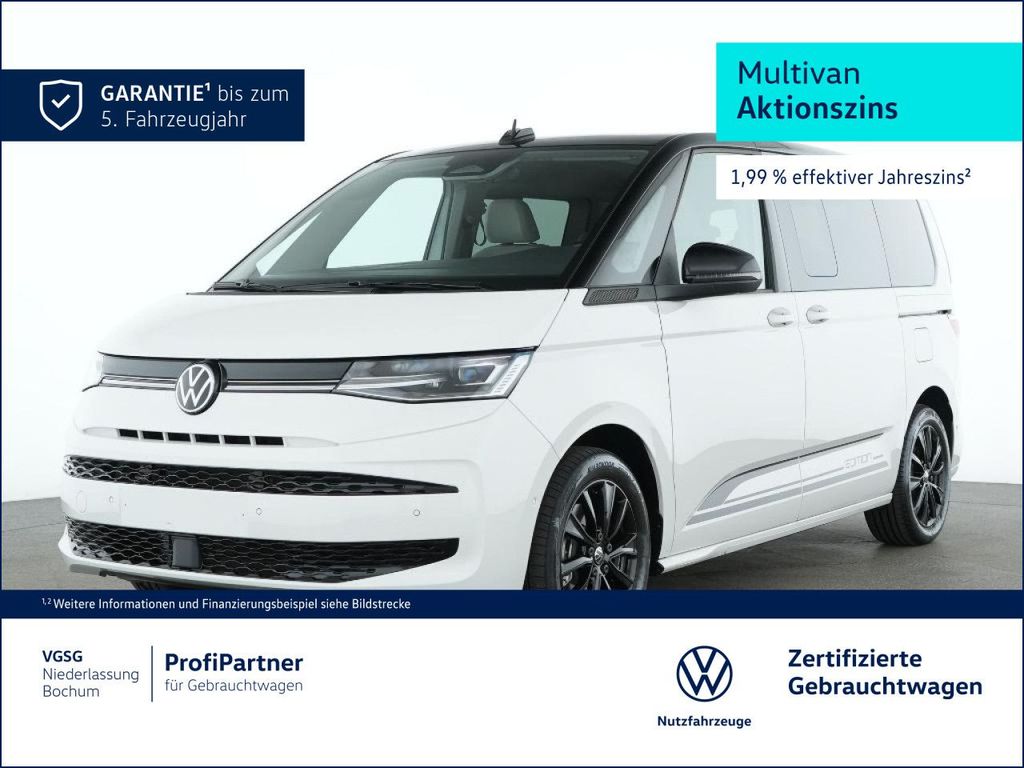 Image of Volkswagen T7 Multivan