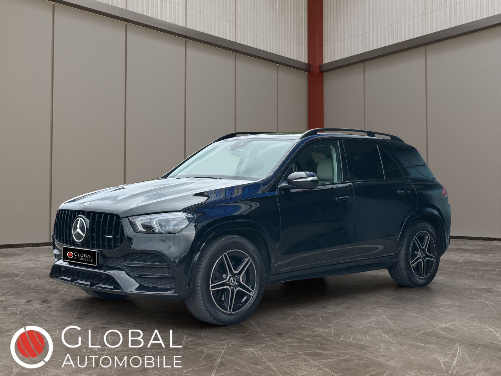 MERCEDES-BENZ GLE 300d 4MATIC°GARANTIE°AMG°360°SOFT°LED°
