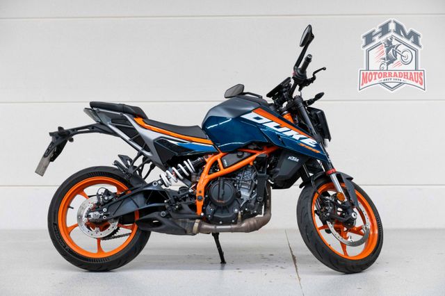 KTM 390 Duke Quickshifter