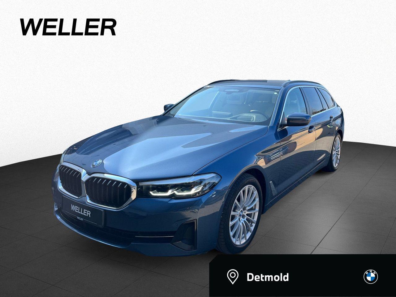 BMW 520d Touring Aut. AHK St&Go HUD DA RKF Memory