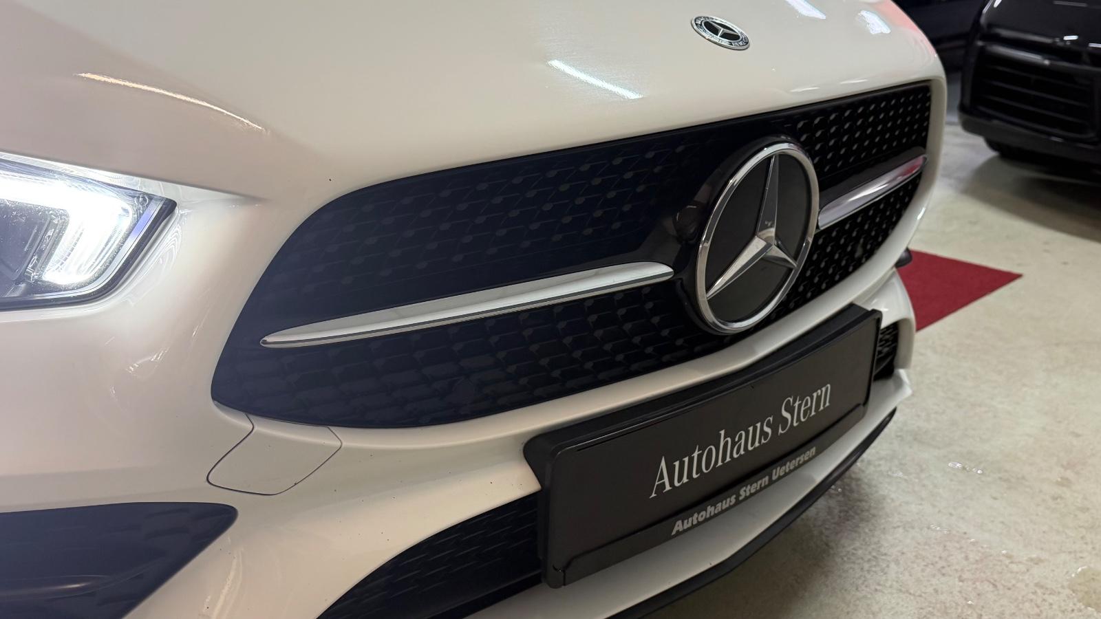 Mercedes-Benz CLA 180 Sb AMG LINE PANO*WIDESCREEN*AMBIENTE*CRP, миниатюра 4