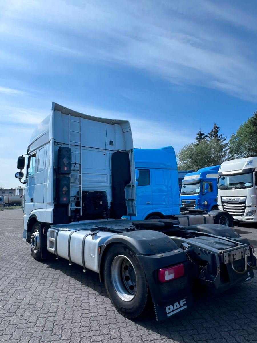 Fahrzeugabbildung DAF 2x Stück XF 480 FT, Intarder, Bj. 2021